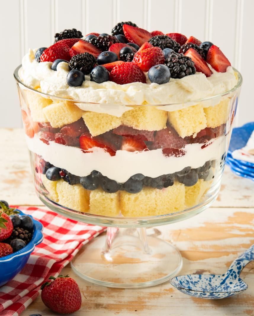 easy-no-bake-desserts-red-white-and-blue-trifle-1641355389