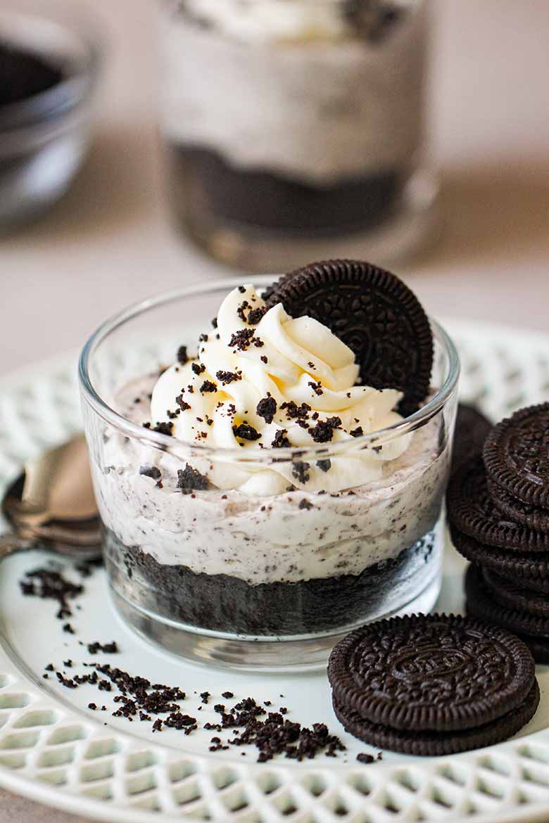 No-bake-Oreo-Cheesecake-Cups